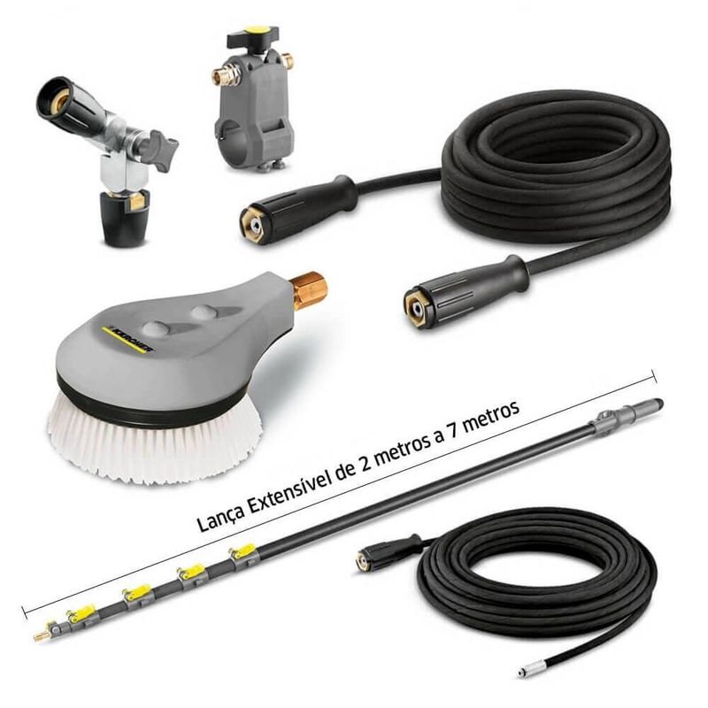 Kit para Limpeza de Painel Solar Karcher